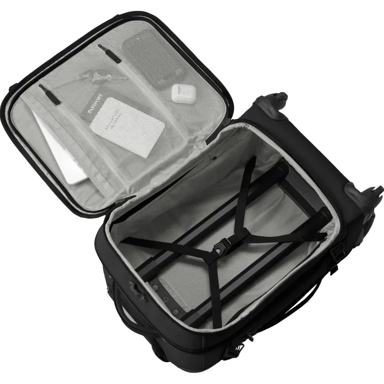 GEAR WARRIOR XE 4-WHEEL CARRY-ON LUGGAGE