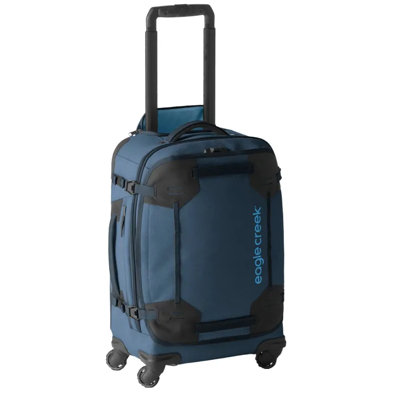 GEAR WARRIOR XE 4-WHEEL CARRY-ON LUGGAGE