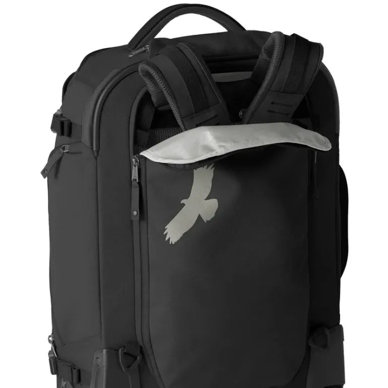GEAR WARRIOR XE 2-WHEEL CONVERTIBLE CARRY-ON LUGGAGE