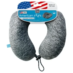 Go Travel American ZZZs Travel Pillow Made in USA | Altman Luggage