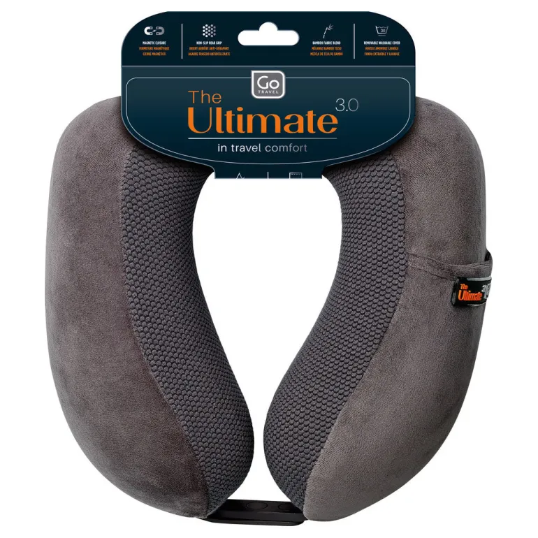 Go Travel Ultimate 3.0 Travel Pillow | Altman Luggage
