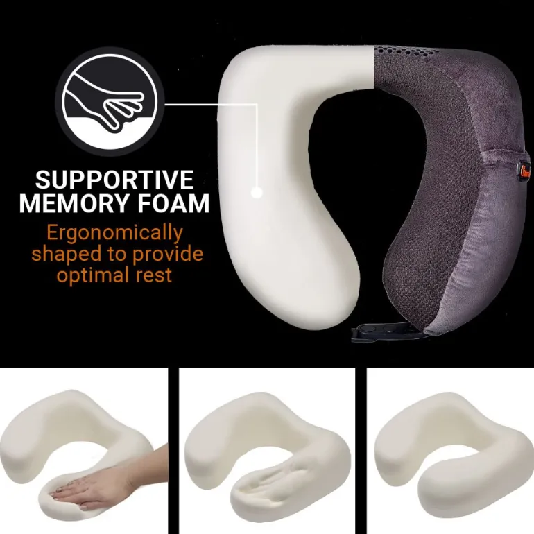 Go Travel Ultimate 3.0 Travel Pillow | Altman Luggage