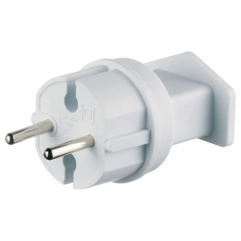 Go Travel US to EUROPE Adaptor Sale