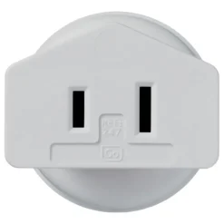Go Travel US to EUROPE Adaptor Sale