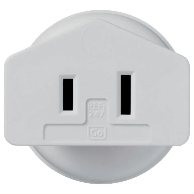 Go Travel US to EUROPE Adaptor Sale