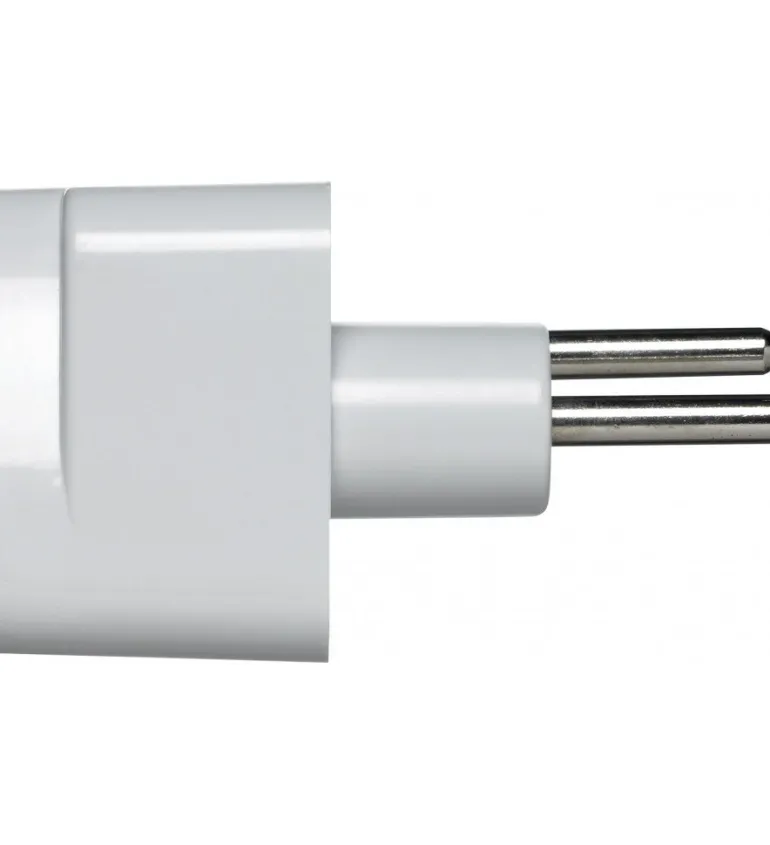 Go Travel US to Europe Swiss Electrical Adaptor 374 Sale Altman Luggage
