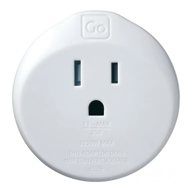 Go Travel US to UK Adapter Sale | Altman Luggage