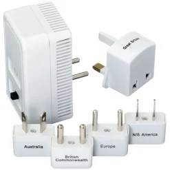 Go Travel Worldwide Converter Adapter Set Sale | Altman Luggage