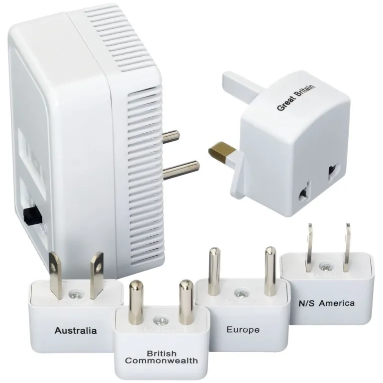 Go Travel Worldwide Converter Adapter Set Sale | Altman Luggage