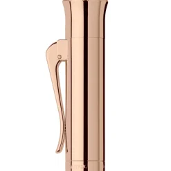 Graf Von Faber Castell Guilloche Rollerball Pen Rose | Altman Luggage