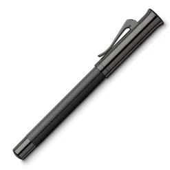 Graf Von Faber Castell Guilloche Rollerball Pen Black Edition
