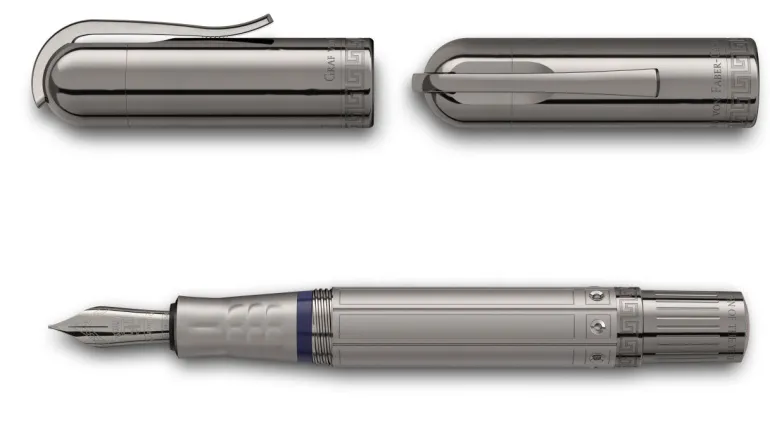 Graf Von Faber Castell Knights Sparta 2020 Pen of the Year