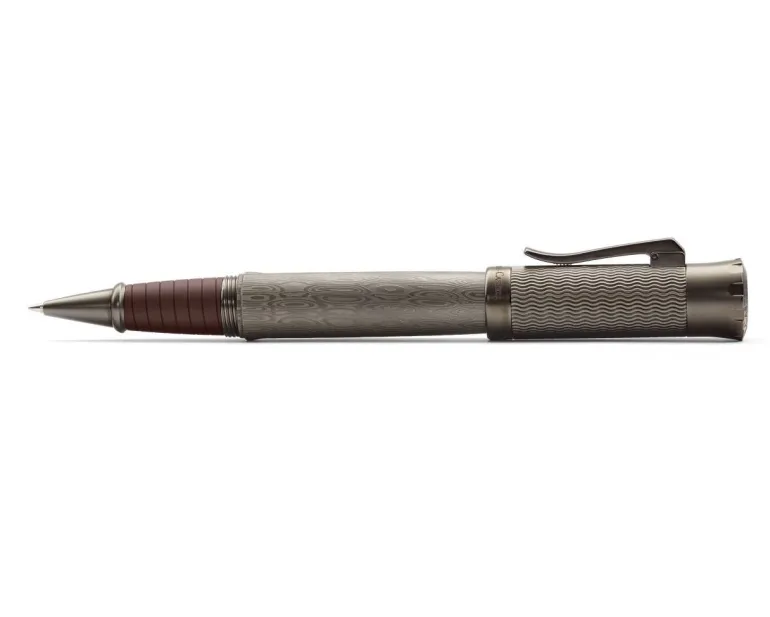 Graf Von Faber Castell Pen of The Year 2021 Limited Edition Rollerball