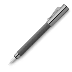 Graf Von Faber Castell Tamitio Stone Grey Fountain Pen Sale