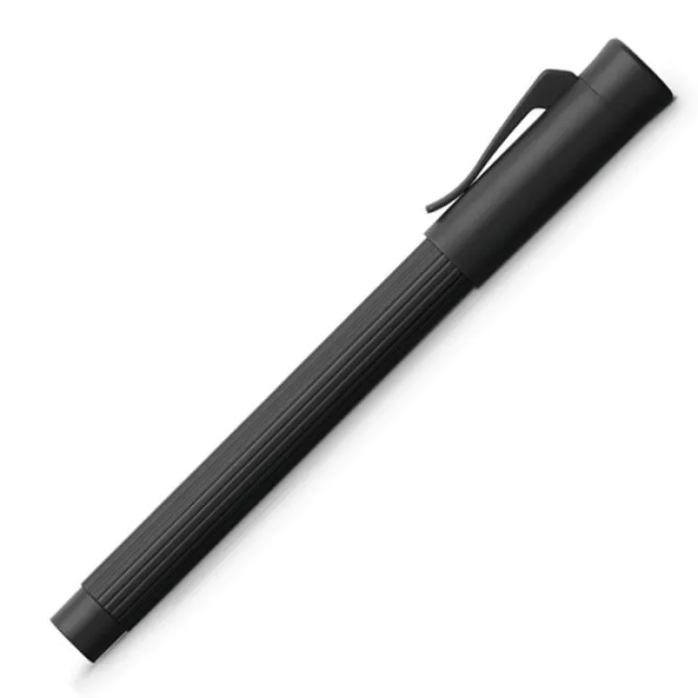 Graf Von Faber Castell Tamitio Black Edition Fountain Pen Sale