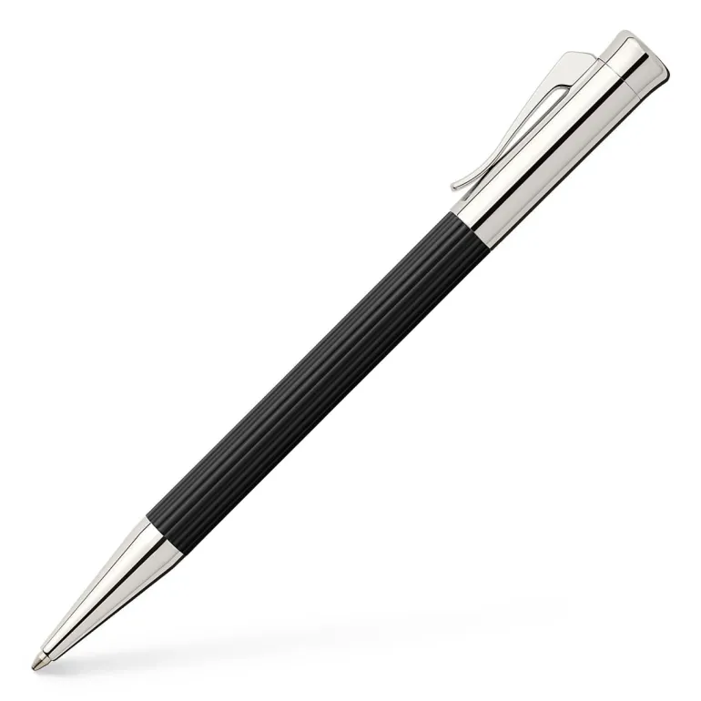 Graf Von Faber Castell Tamitio Ballpoint Pen Black
