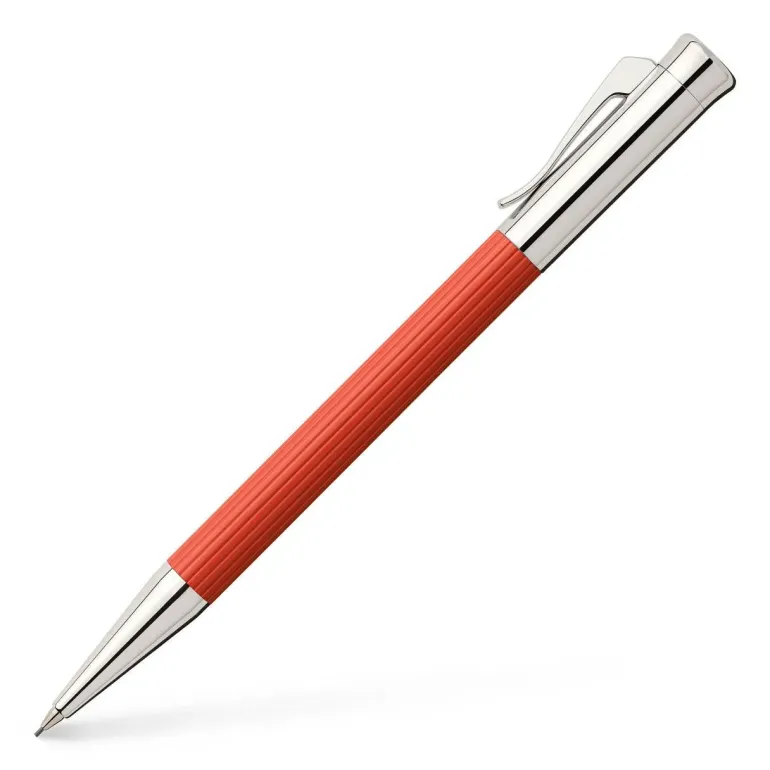 Graf Von Faber Castell Tamitio Propelling Pencil India Red Sale