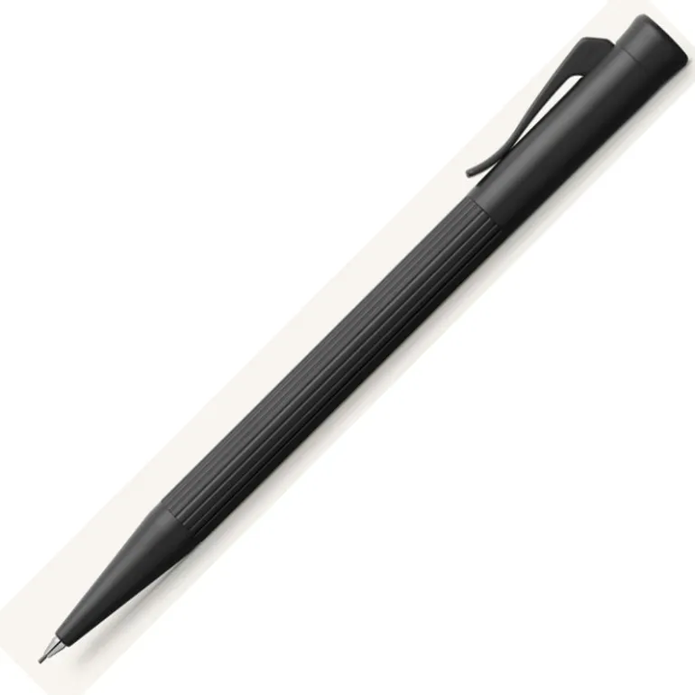 Graf Von Faber Castell Tamitio Propelling Pencil Black Edition Sale