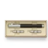 Graf Von Faber Castell Tamitio Black Fountain Pen Calligraphy Set Sale