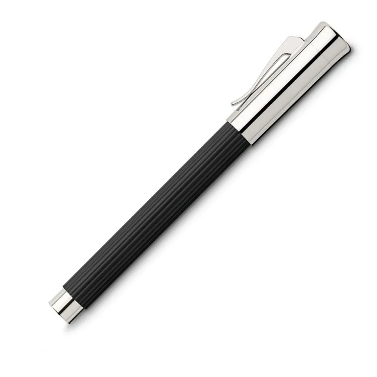 Graf Von Faber Castell Tamitio Black Fountain Pen Sale