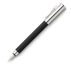 Graf Von Faber Castell Tamitio Black Fountain Pen Sale