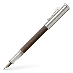 Graf Von Faber-Castell Classic Grenadilla Wood Fountain Pen