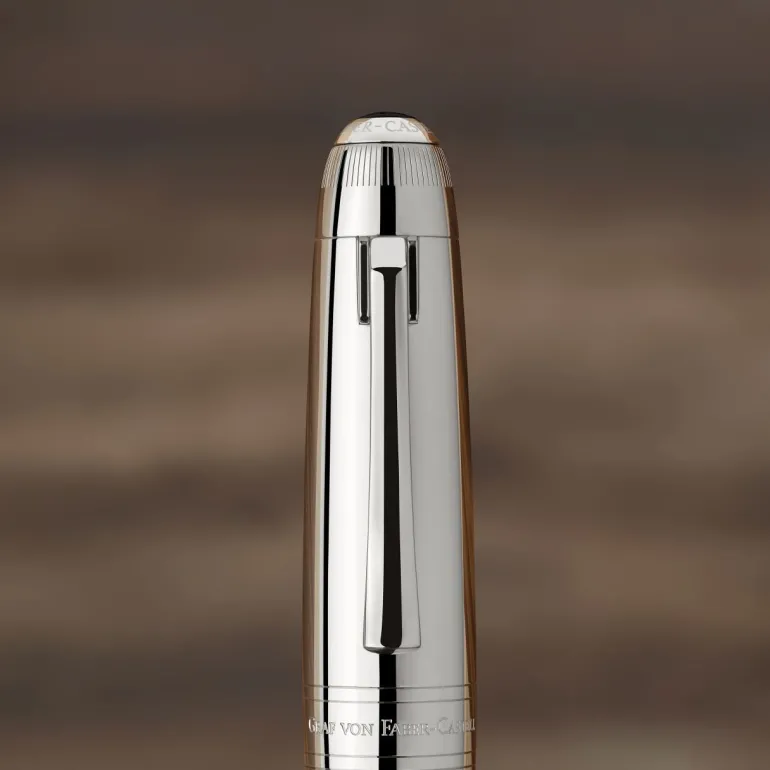 Graf Von Faber-Castell Classic Magnum Fountain Pen