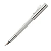 Graf Von Faber-Castell Classic Sterling Silver Fountain Pen