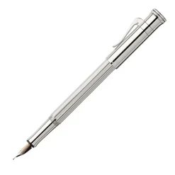 Graf Von Faber-Castell Classic Sterling Silver Fountain Pen