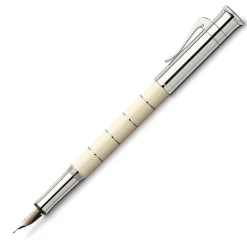 Graf Von Faber-Castell Classic Anello Ivory Fountain Pen