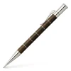 Graf Von Faber-Castell Classic Anello Grenadilla Wood Propelling Penci