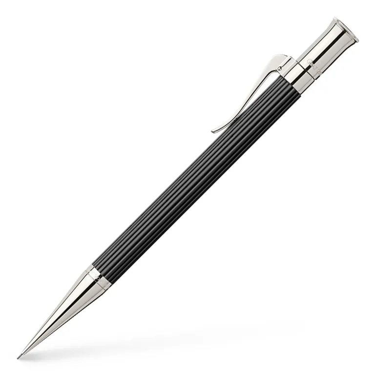 Graf Von Faber-Castell Classic Ebony Wood Propelling Pencil | Pen Sale