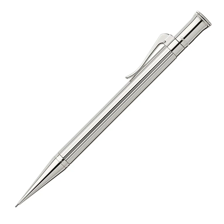 Graf Von Faber-Castell Classic Sterling Silver Propelling Pencil