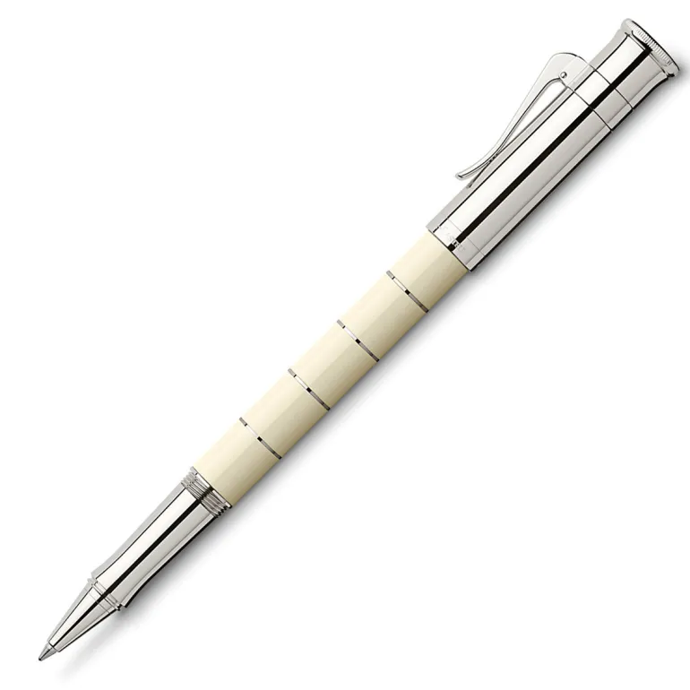 Graf Von Faber-Castell Classic Anello Ivory Rollerball