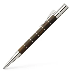 Graf Von Faber-Castell Classic Anello Grenadilla Wood Ballpoint Pen