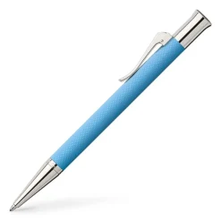 Graf Von Faber-Castell Guilloche Ballpoint Pen Gulf Blue