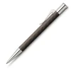 Graf Von Faber-Castell Guilloche Ballpoint Pen Cisele Brown