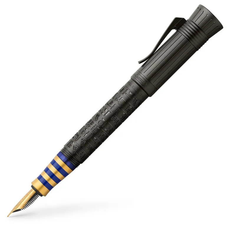 Graf Von Faber-Castell Pen of the Year 2023 Ancient Egypt Limited Edit