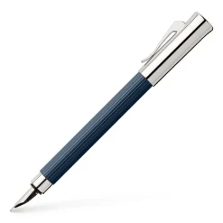 Graf Von Faber-Castell Tamitio Fountain Pen Night Blue