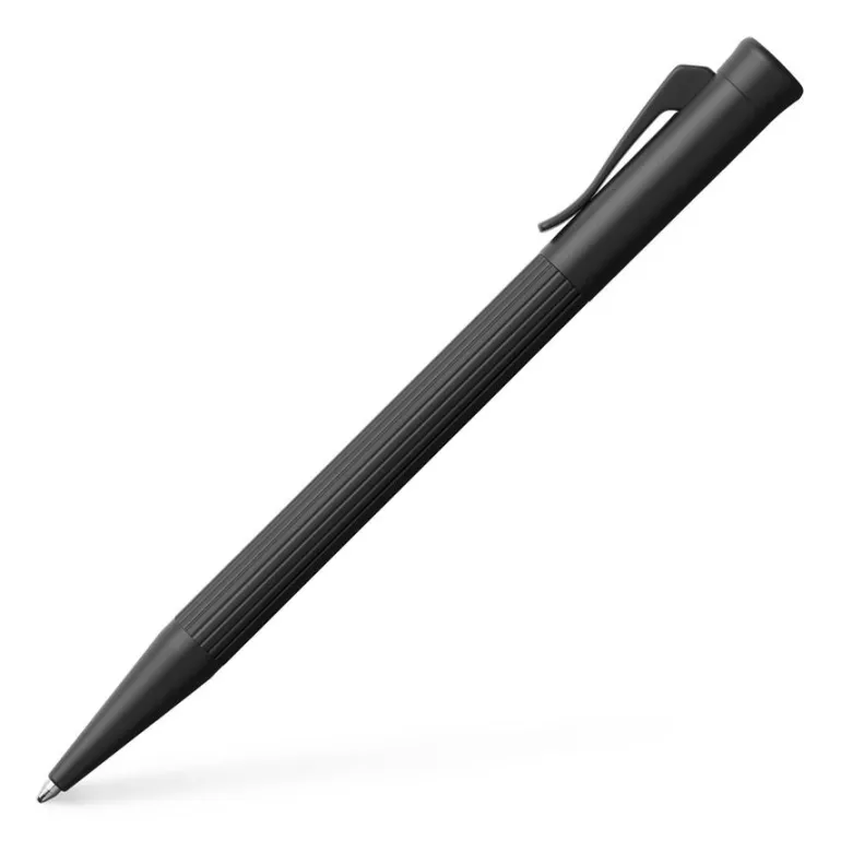 Graf Von Faber-Castell Tamitio Ballpoint Pen Black Edition