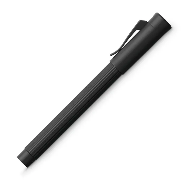 Graf Von Faber-Castell Tamitio Rollerball Pen Black Edition