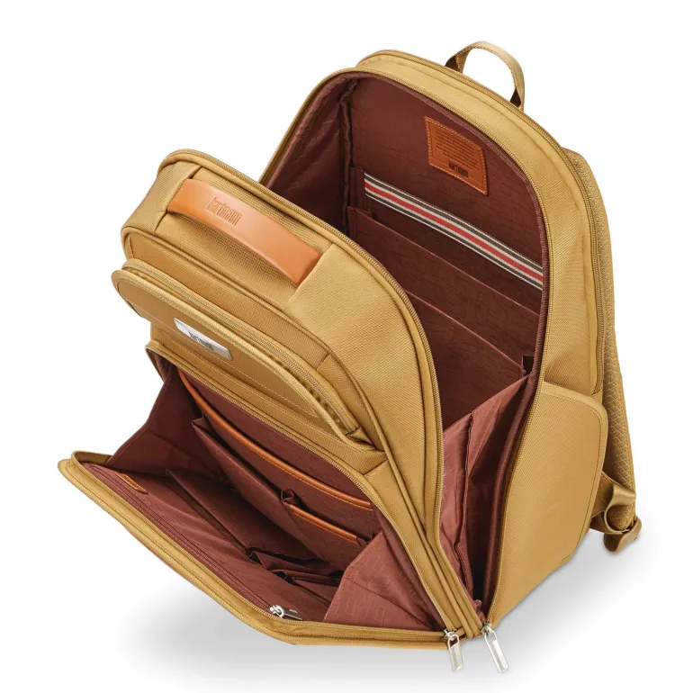 Hartmann Metropolitan 2 Executive Backpack Safari Sale Altman Luggage