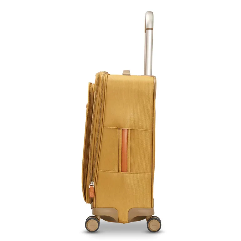 Hartmann Metropolitan 2 Global Expandable Carry On Spinner Safari Sale