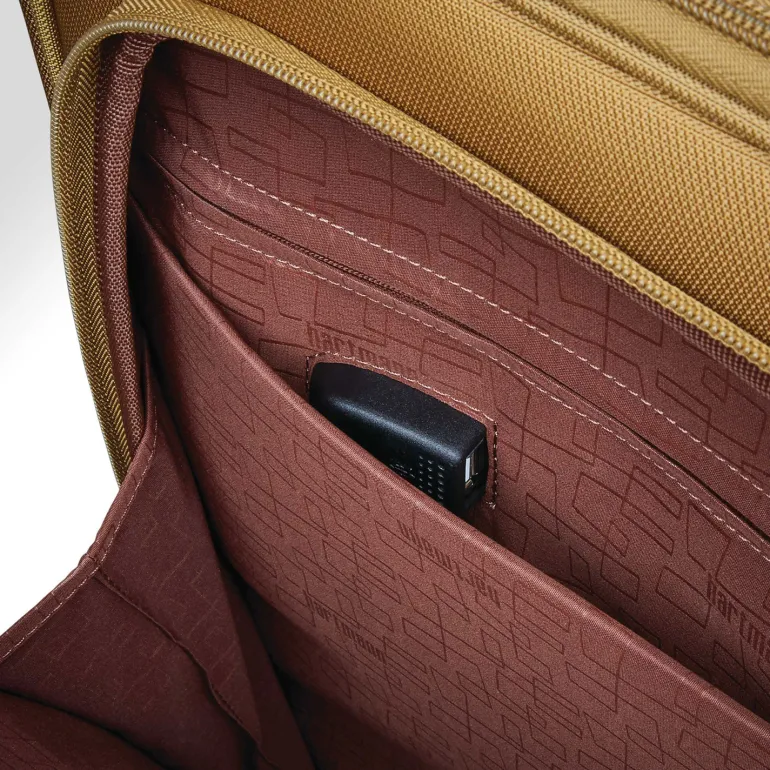 Hartmann Metropolitan 2 Global Expandable Carry On Spinner Safari Sale