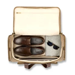 Hartmann Tweed Travel Duffel
