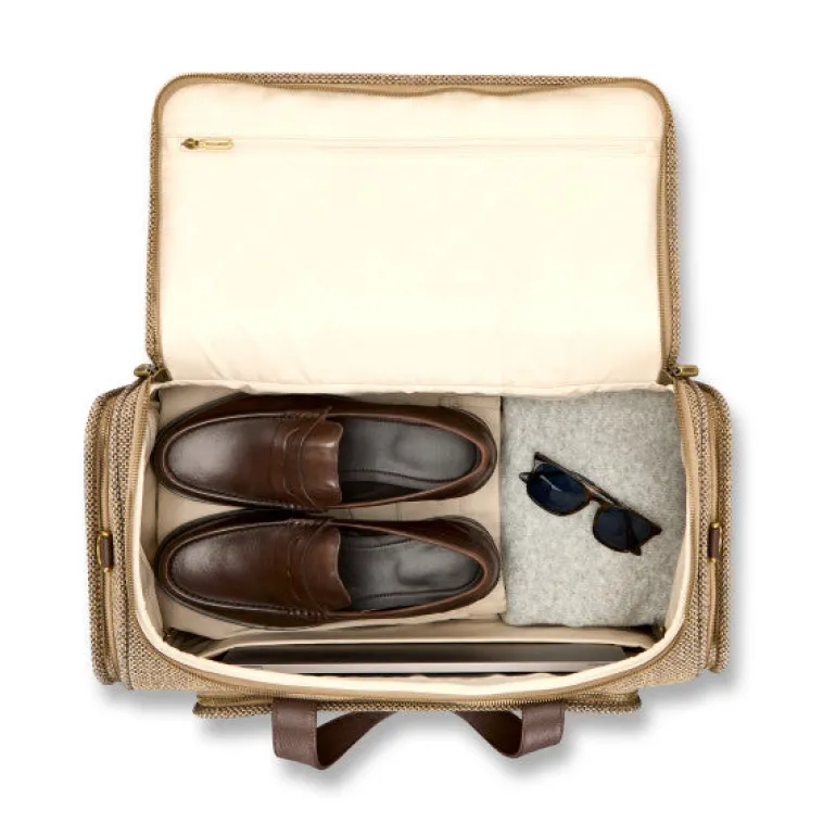 Hartmann Tweed Travel Duffel
