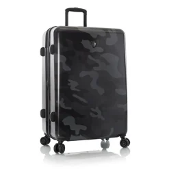Heys Black Camo Fashion Spinner 3 Pc Set on Sale | Altman Luggage