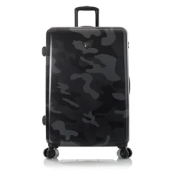 Heys Black Camo Fashion Spinner 3 Pc Set on Sale | Altman Luggage