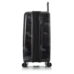 Heys Black Camo Fashion Spinner 3 Pc Set on Sale | Altman Luggage