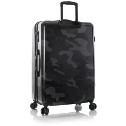 Heys Black Camo Fashion Spinner 3 Pc Set on Sale | Altman Luggage
